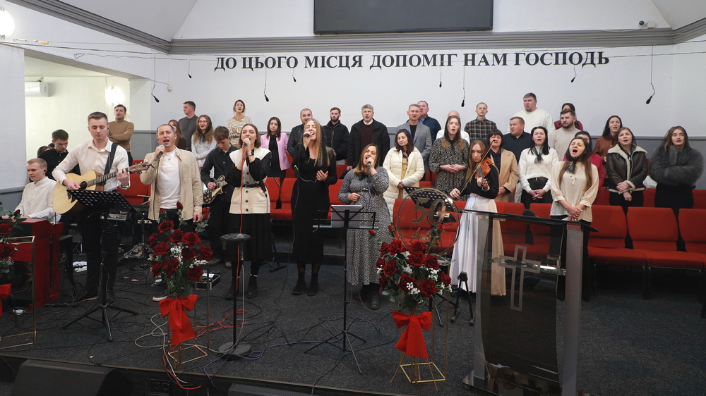 Старший хор