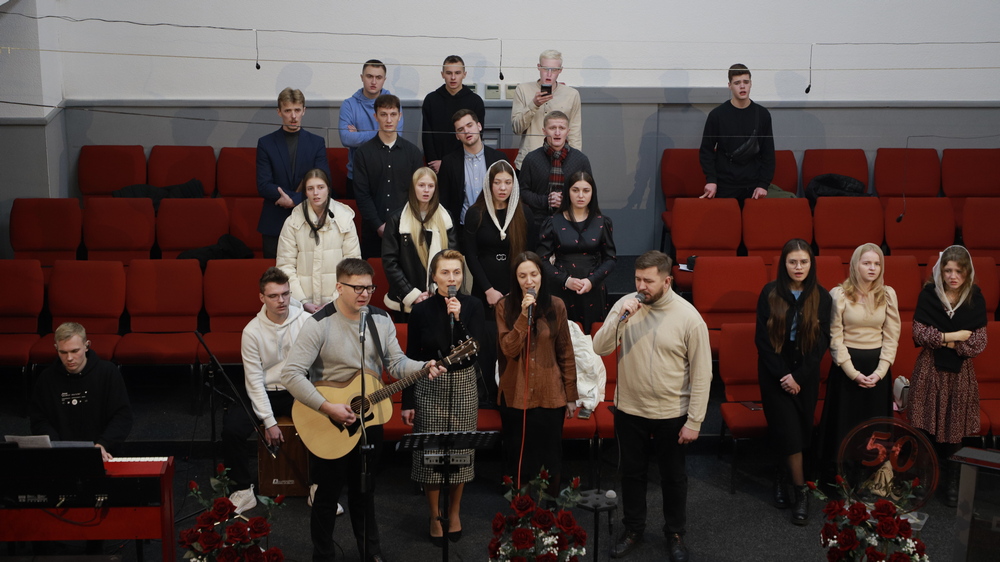 Молодіжний хор