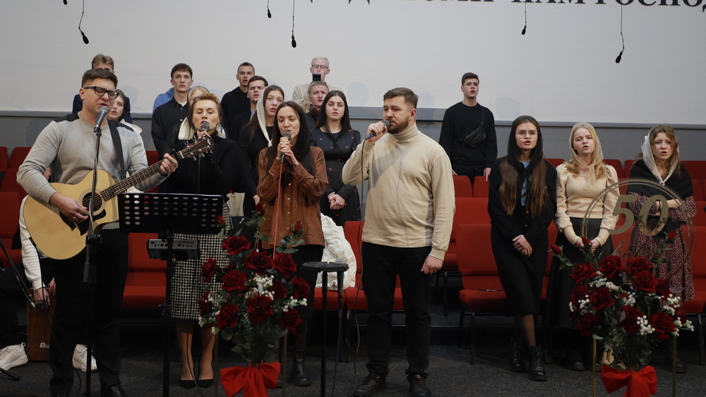 Молодіжний хор