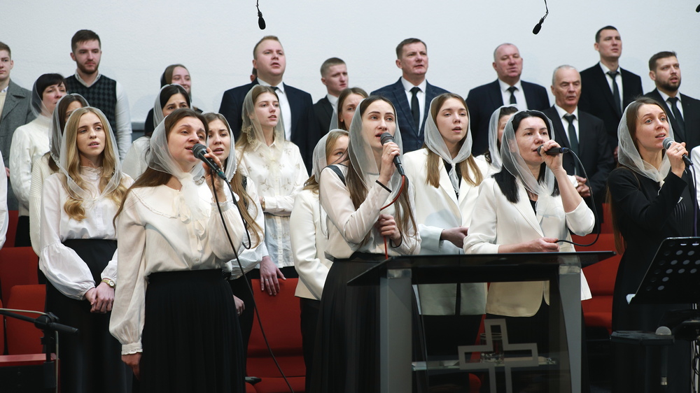 Старший хор