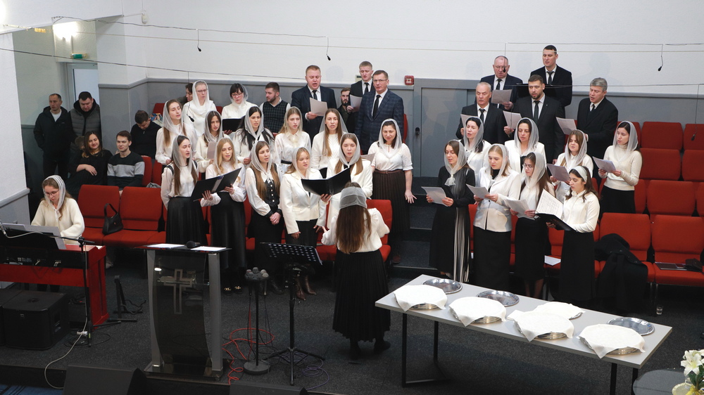 Старший хор