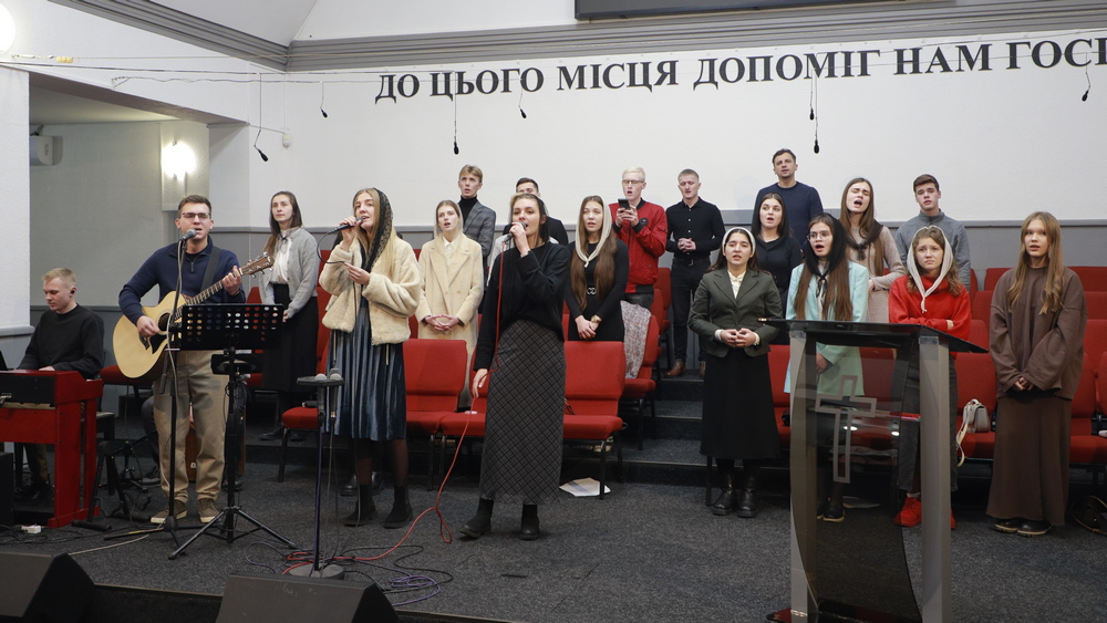 Молодіжний хор