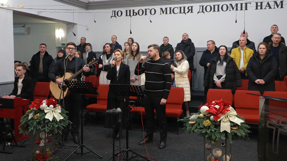 Старший хор