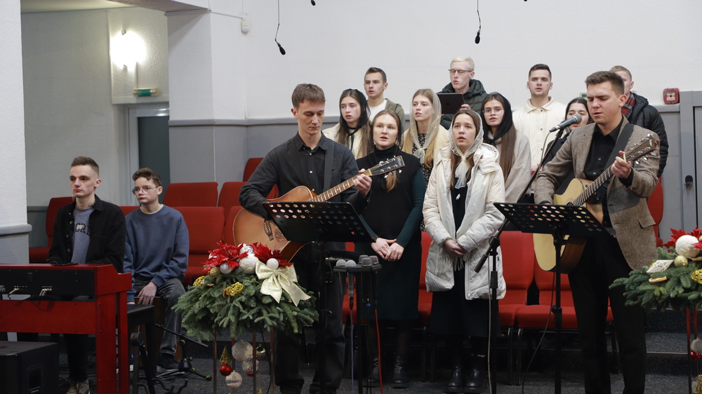 Молодіжний хор