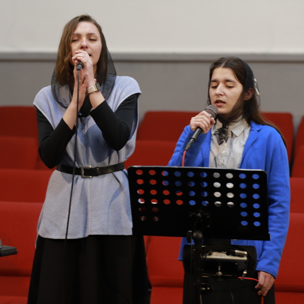 Діана та Христина