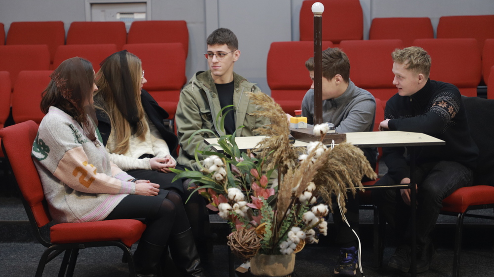 Команда молоді