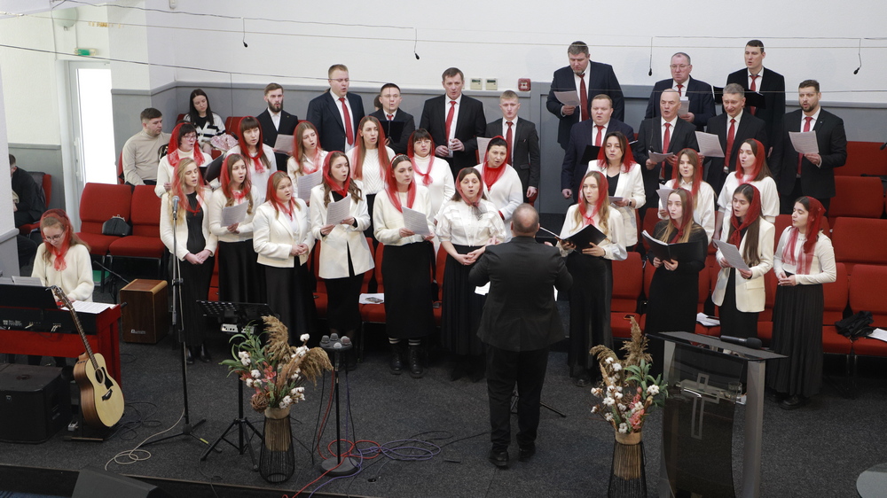 Старший хор