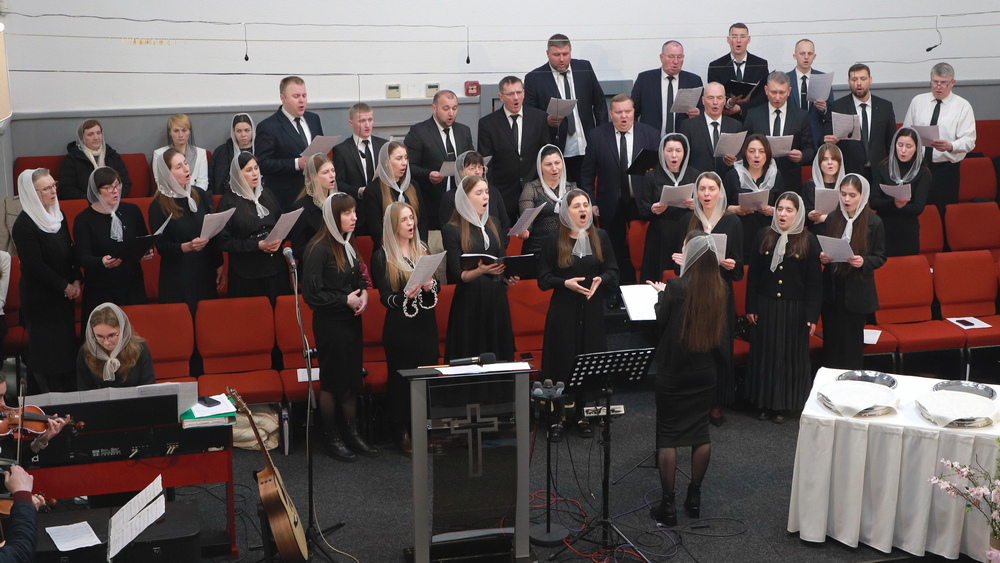 Старший хор