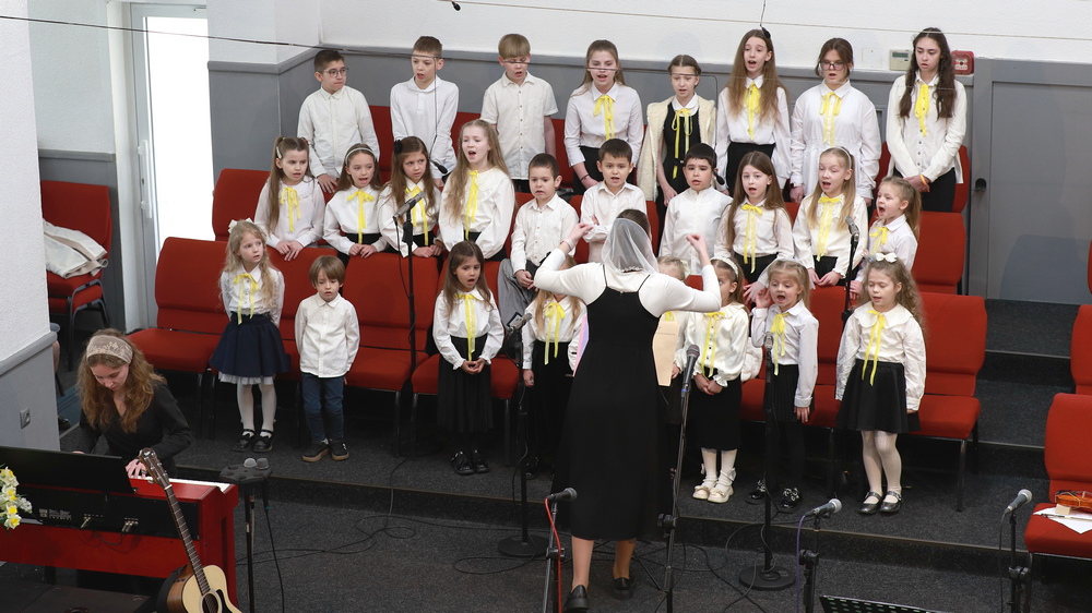 Дитячий хор