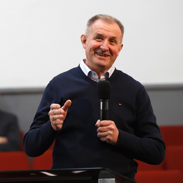 В'ячеслав, місія "Гедеон"