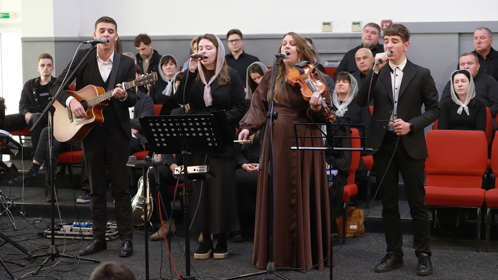 Гурт (з церкви Свята Трійця)