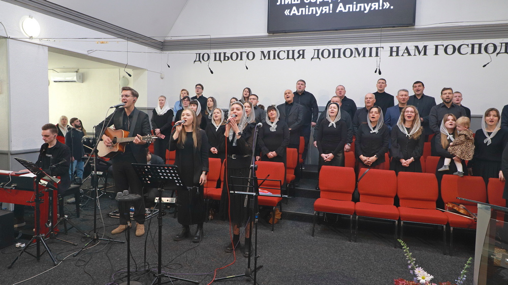 Старший хор