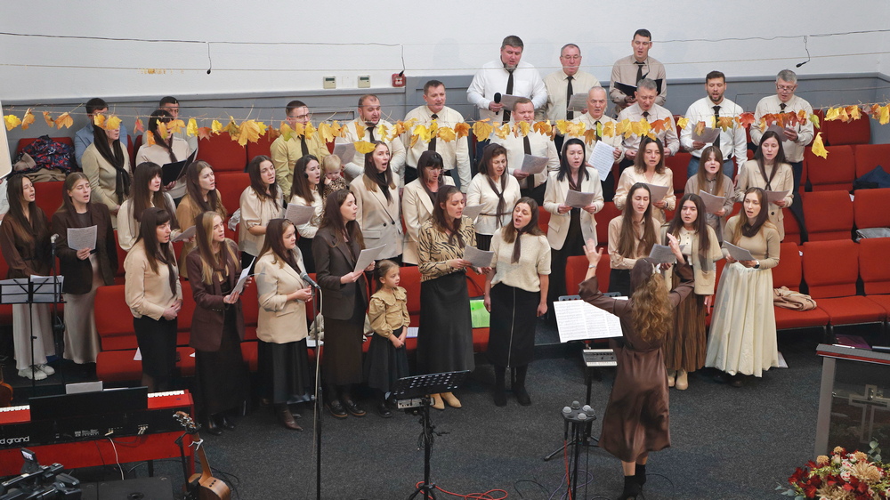 Старший хор