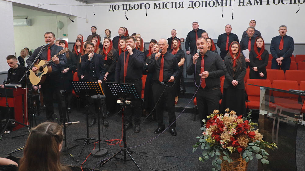 Старший хор