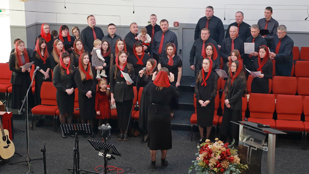 Старший хор