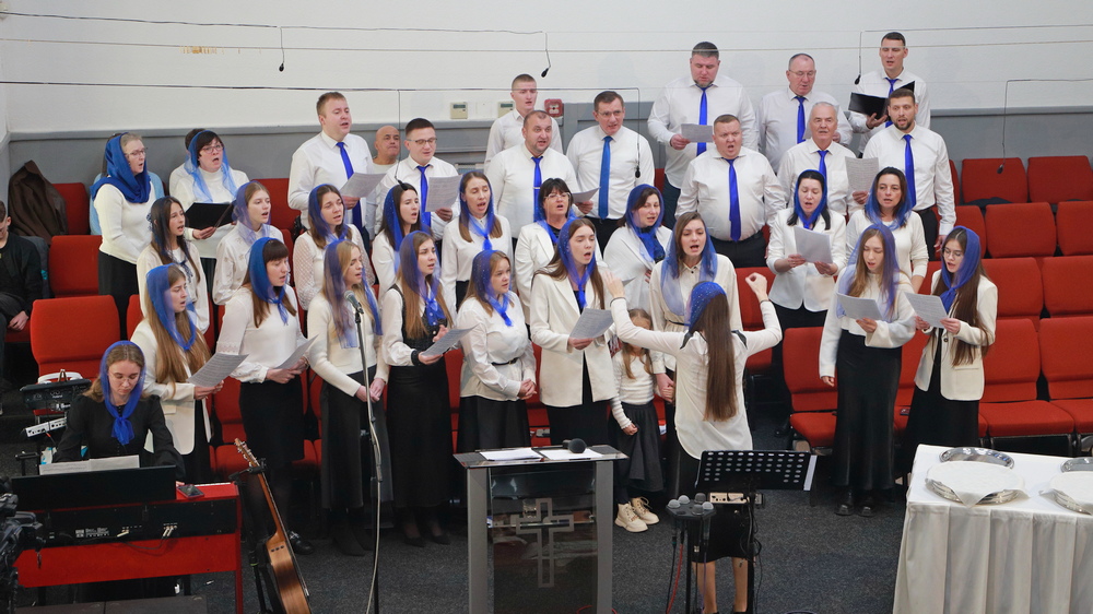 Старший хор