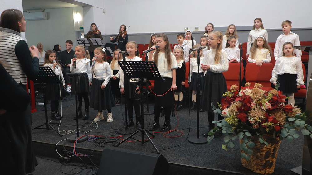 Дитячий хор