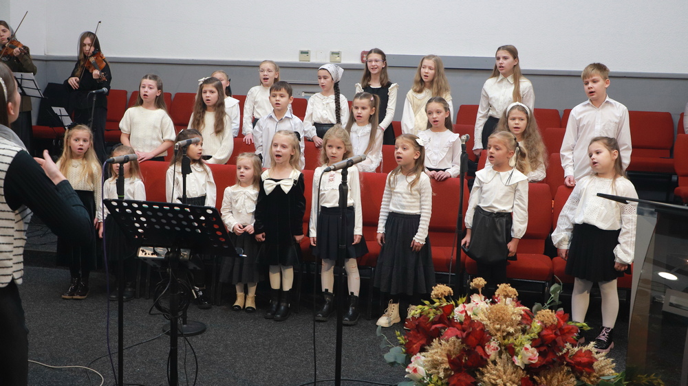 Дитячий хор