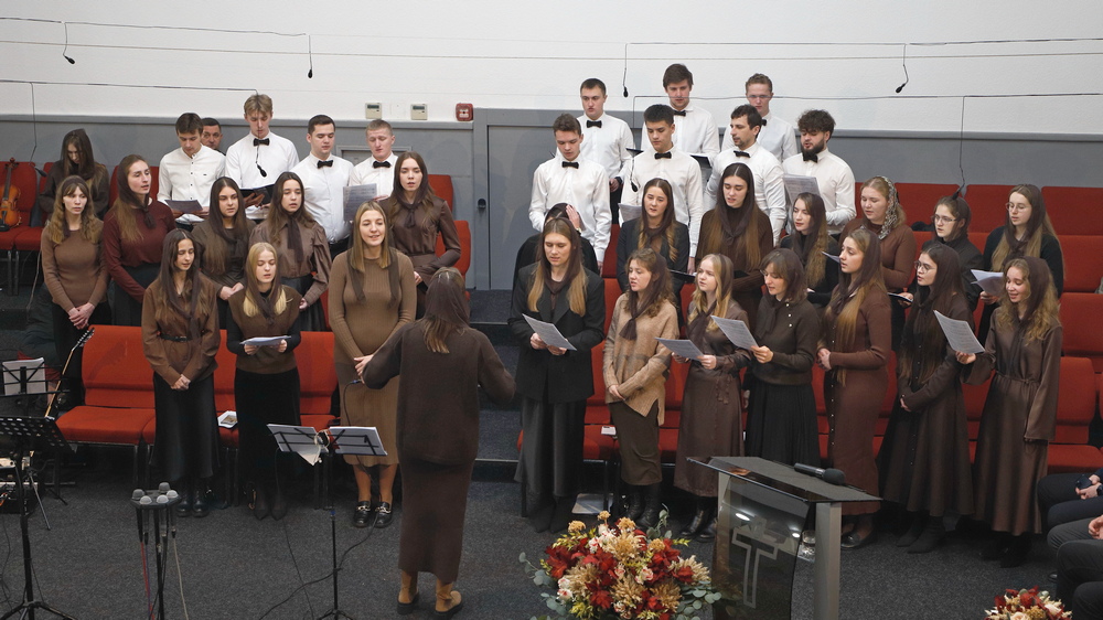 Молодіжний хор