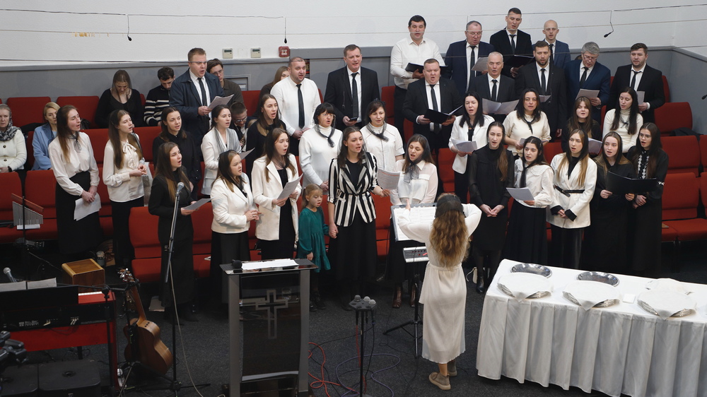 Старший хор