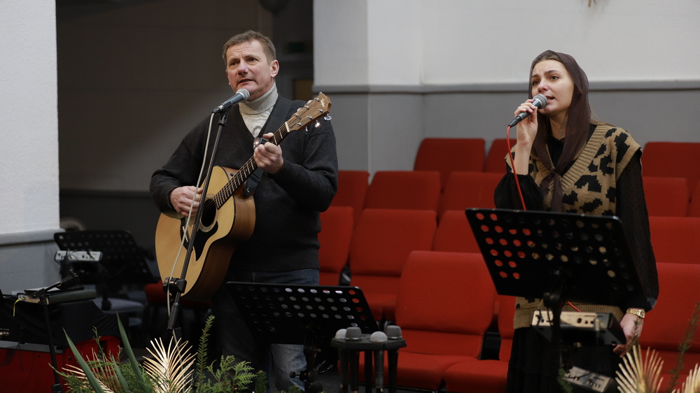 Олександр та Діана Максименко