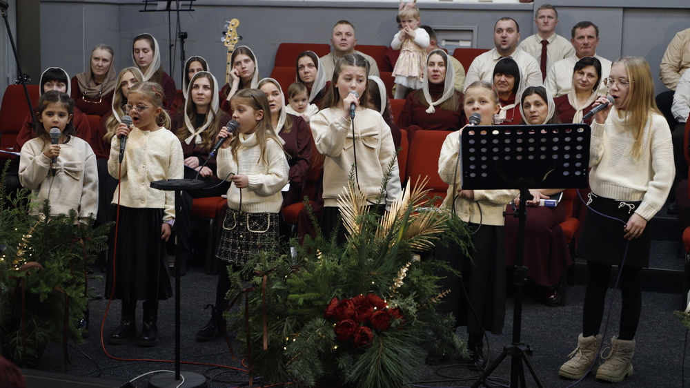 Гурт "Віолинки"