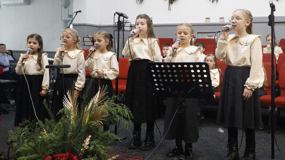 Гурт "Віолинки"