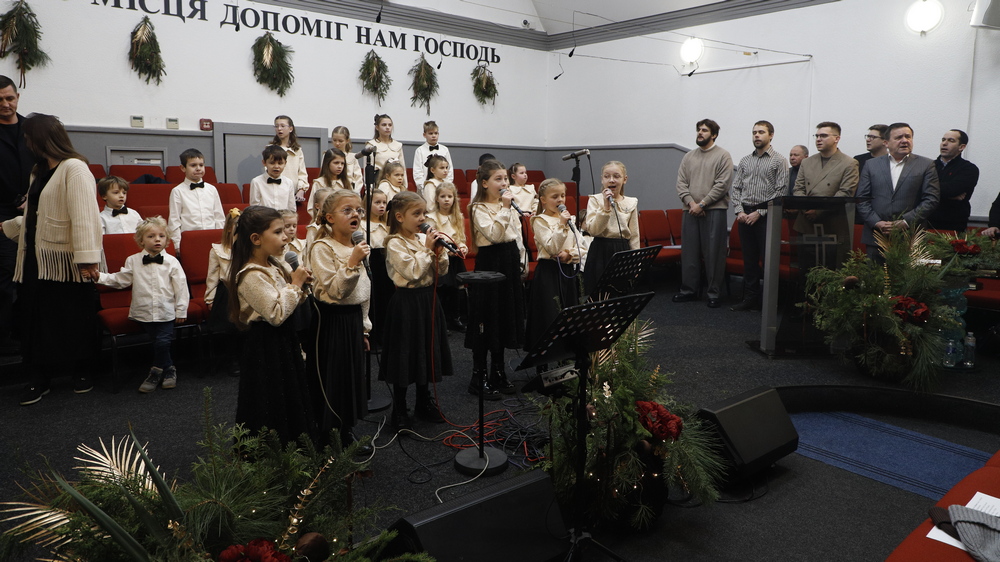 Дитячий хор