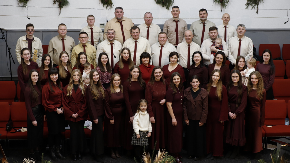 Старший хор