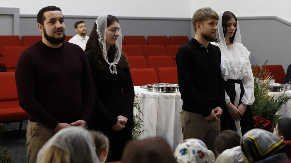 Нові члени церкви