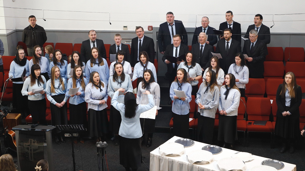 Старший хор