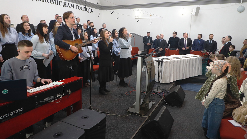 Старший хор