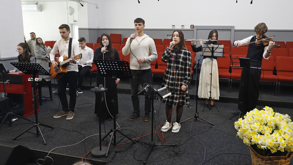 Гурт Відроджені