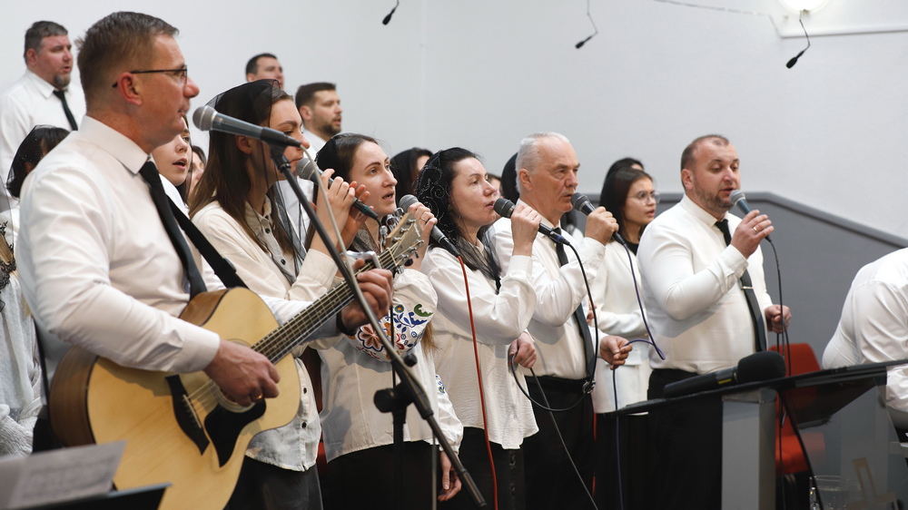 Старший хор