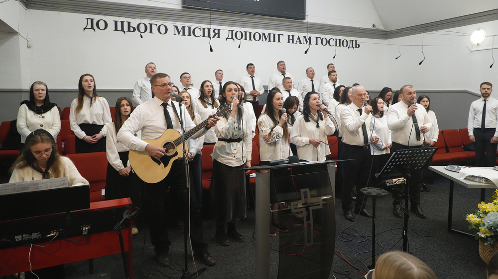 Старший хор