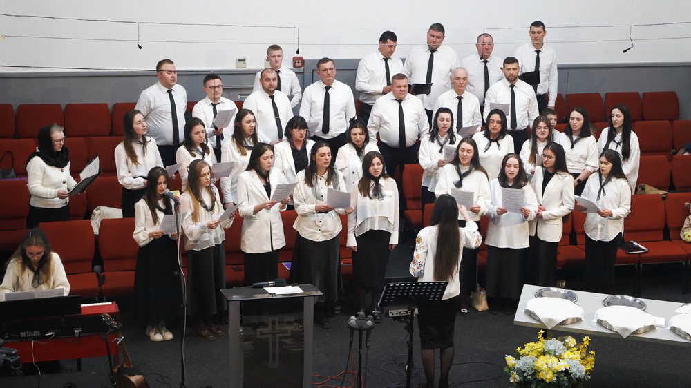 Старший хор