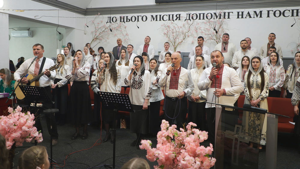 Старший хор