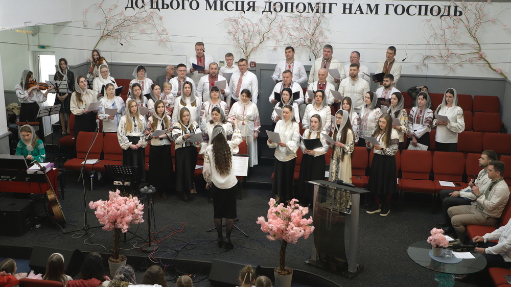 Старший хор