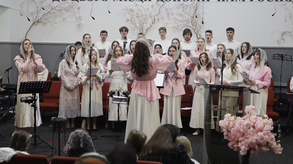 Молодіжний хор