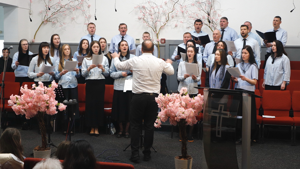 Старший хор