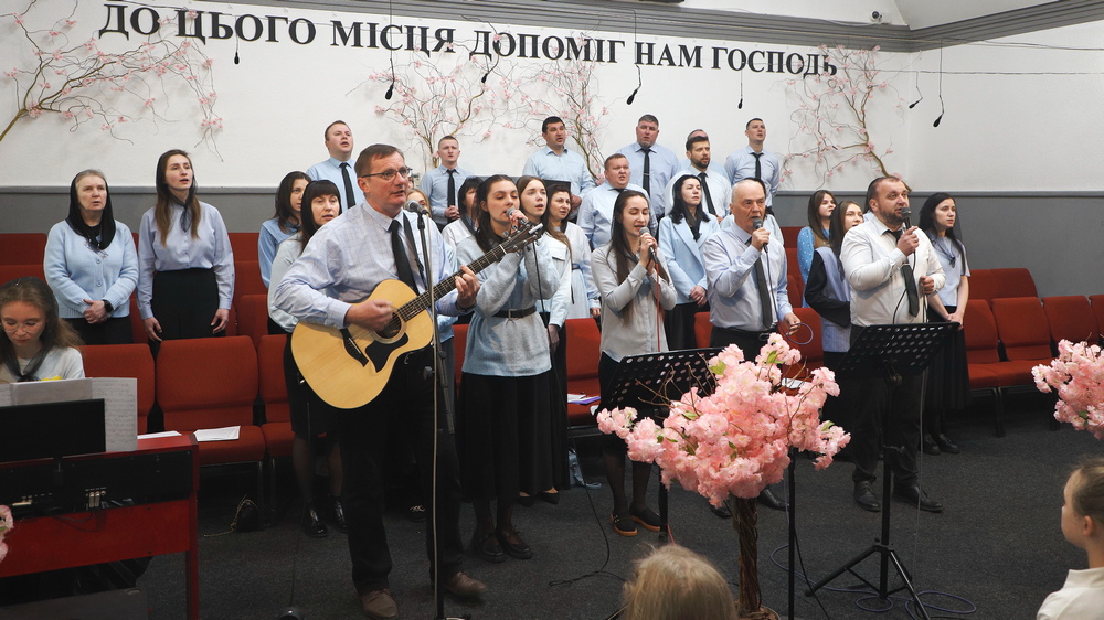 Старший хор