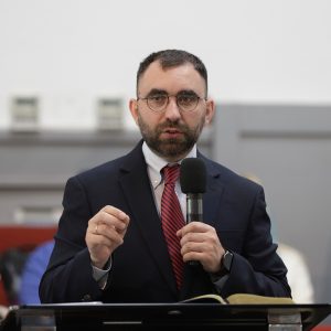 Ігор Скрипніченко (ректор Київського Біблійного Інституту)