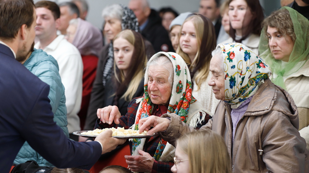 Причастя