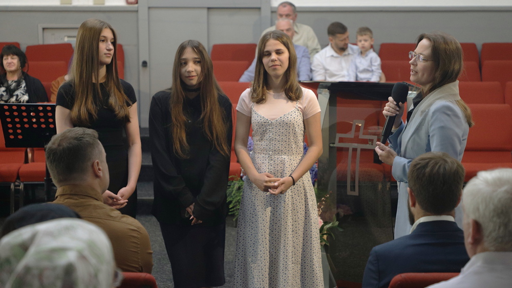 Випуск недільної школи