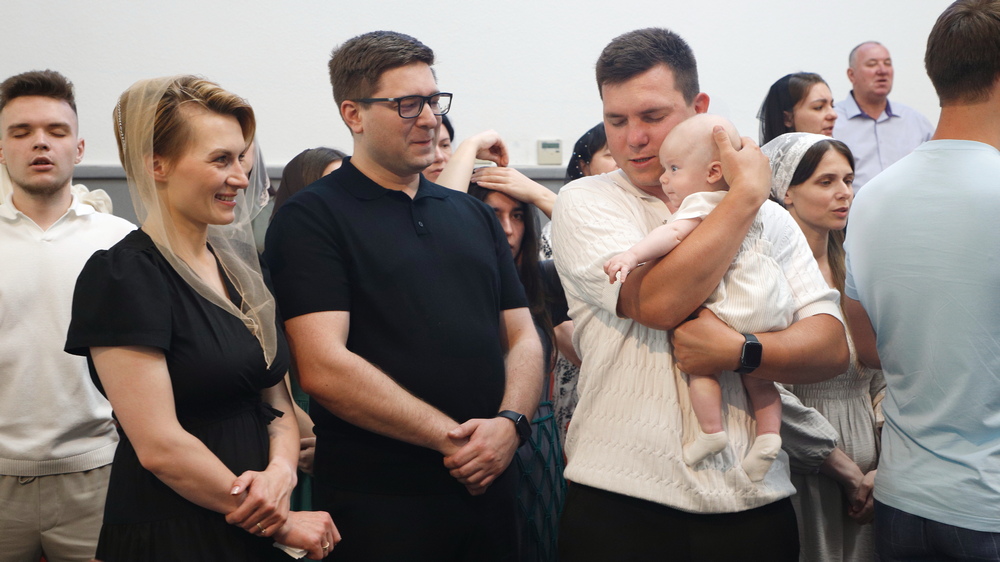 Благослвіння дітей