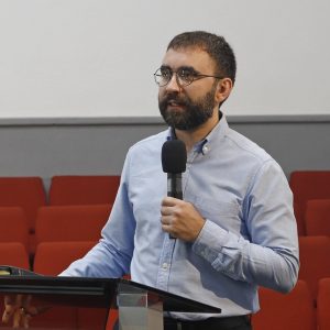 Ігор Скрипніченко (ректор Київського Біблійного Інституту)